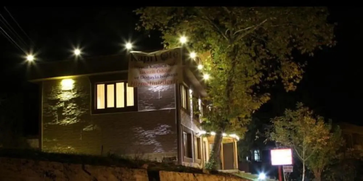 Kapri Termal Hotel & Kaplica Yalova