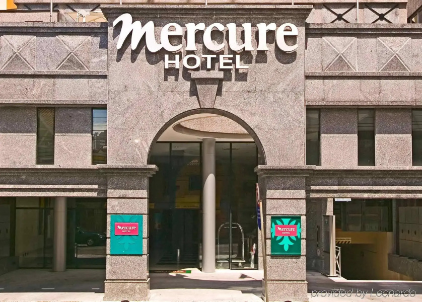 Mercure Curitiba Centro Hotel