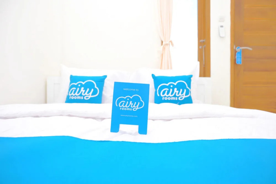 艾里巴厘岛金巴兰乌鲁瓦图列斯塔利巷 1 号酒店(Airy Eco Jimbaran Uluwatu Gang Lestari 1 Bali)