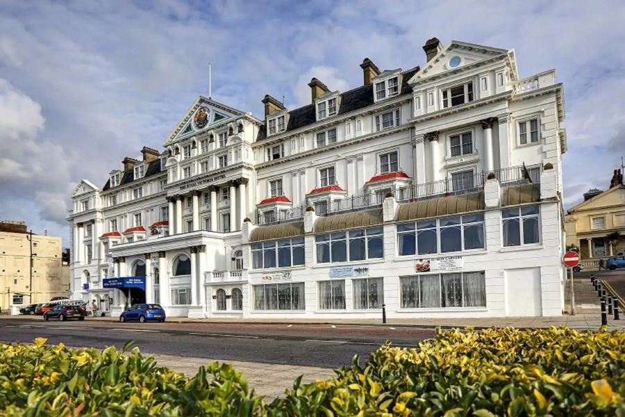 Royal Victoria Hotel