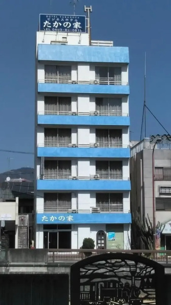 Hotel Takanoya