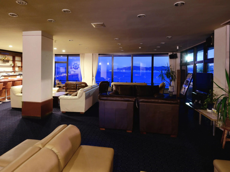 Kada Onsen Seaside Hotel Kada Kaigetsu