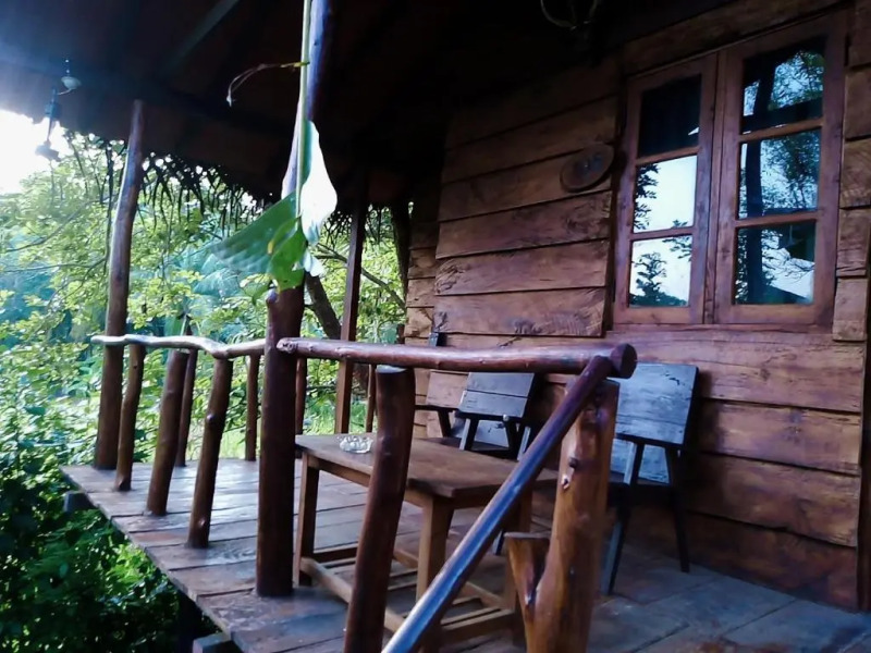 Sigiri Charuka Resort