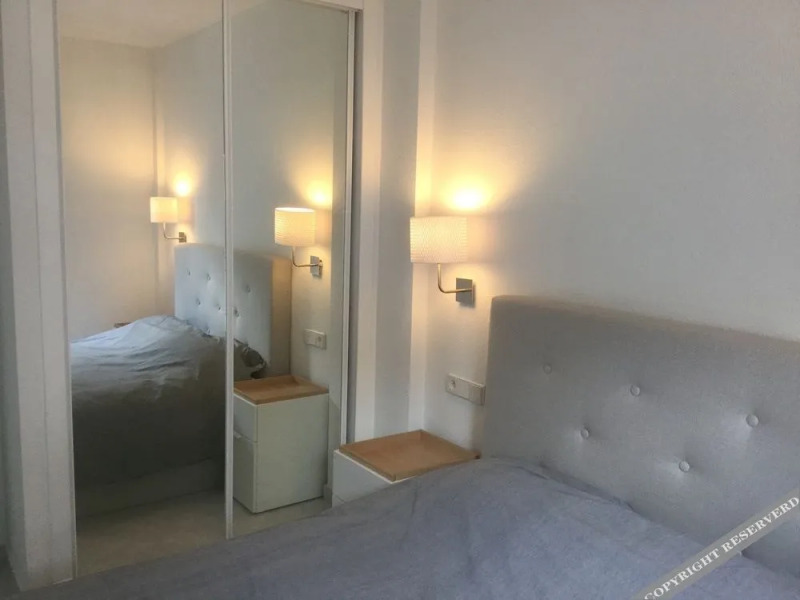 Apartment With 3 Bedrooms in Portico Mar, With Wonderful sea View, Shared Pool, Terrace