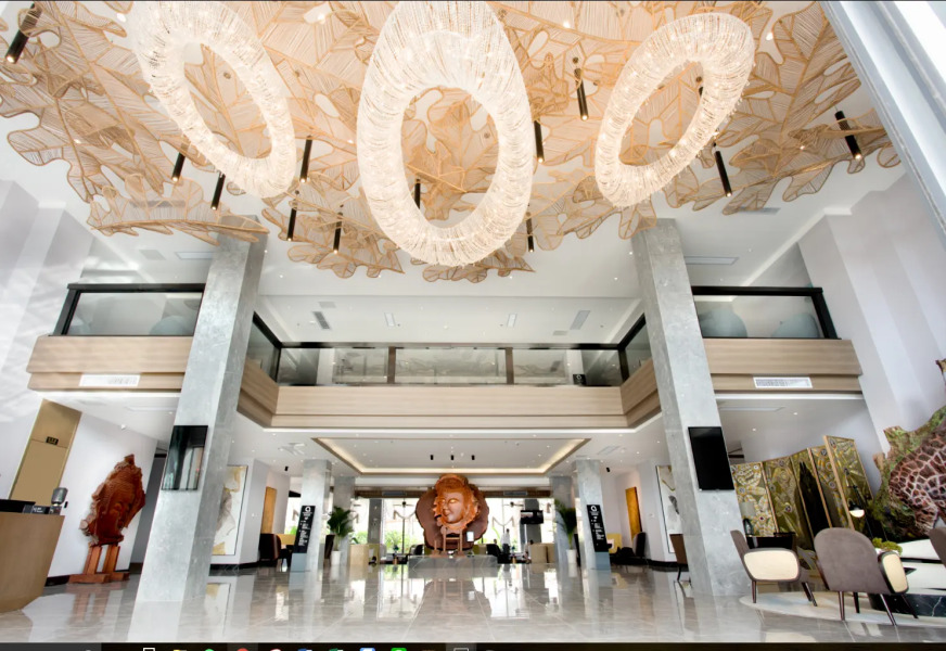 The QUBE Hotel & Suite Vientiane