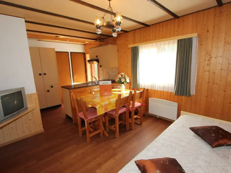 Chalet in Valais Near Ski Lift & Saas Valley