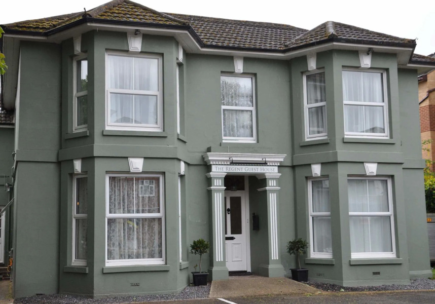 The Regent Guest House