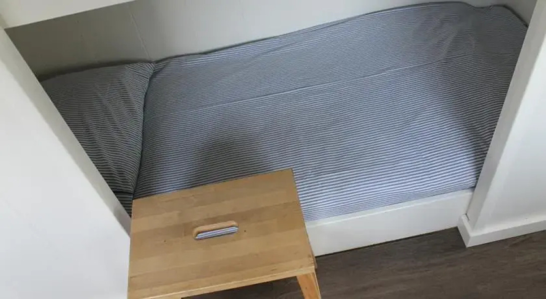 Pipowagen Logeren bij Jo