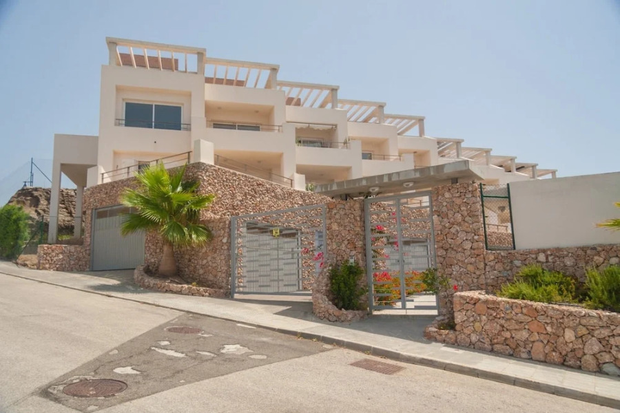 Apartamento Balcones del Mediterráneo Torrox Canovas