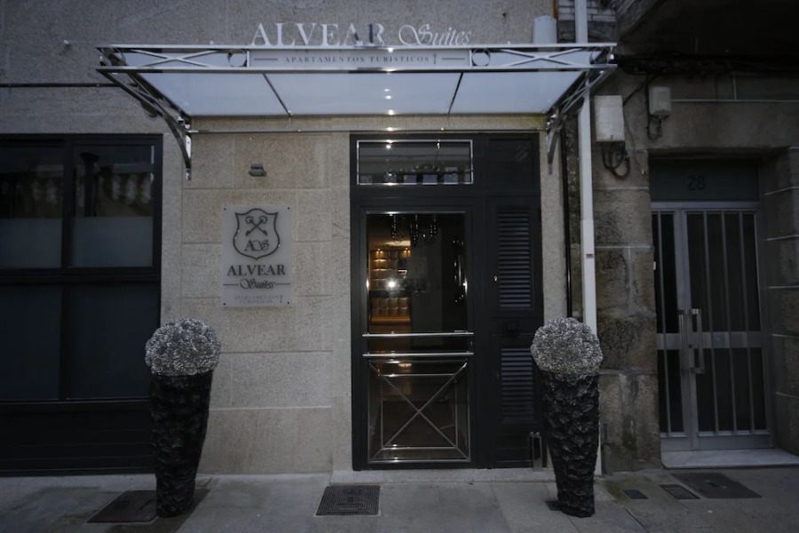 Apartamentos Alvear Suites