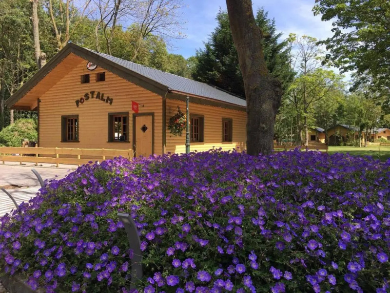 Hollands Oostenrijks huisje