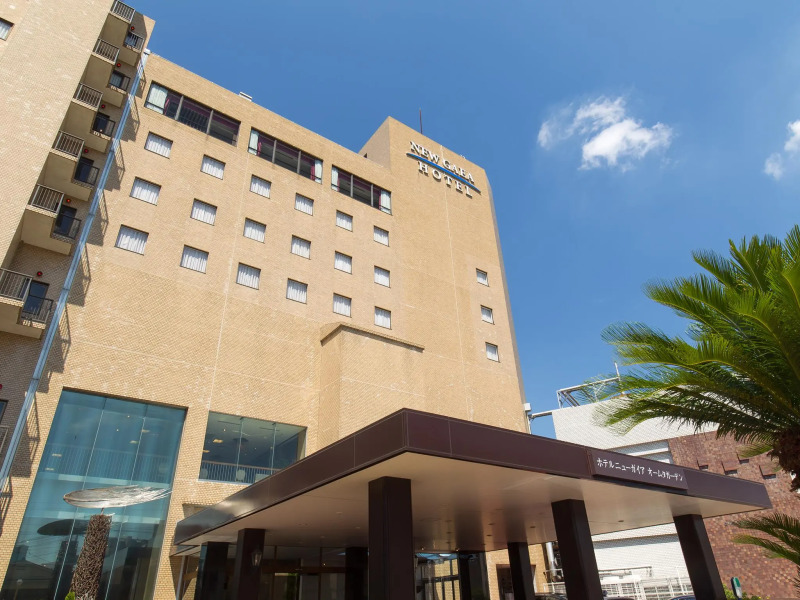 Hotel New Gaea Omuta Garden