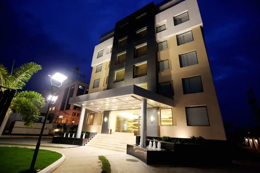 Dortn Service Apartments