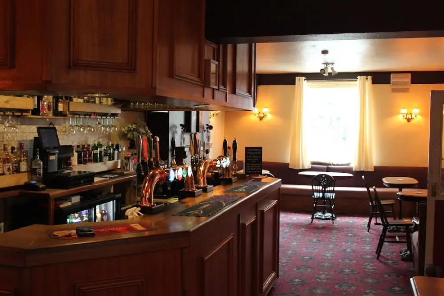 Suddabys Crown Hotel - B&B