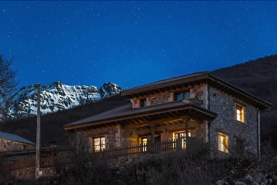 Casa Rural Curavacas