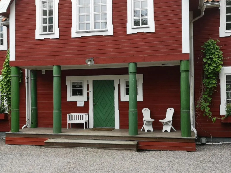 Varmdovagen B&B Cottage