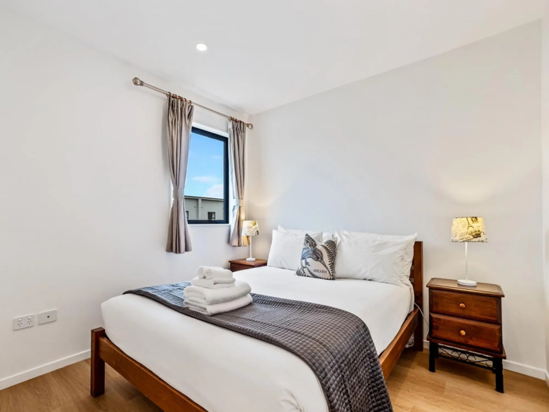 Brand New Three Bedroom Townhouse With Garage