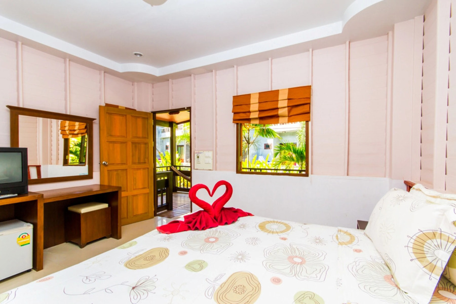 See Through Boutique Resort