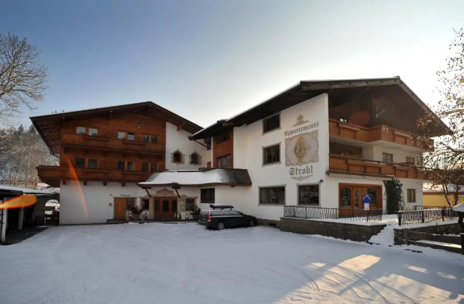 Appartements Strobl