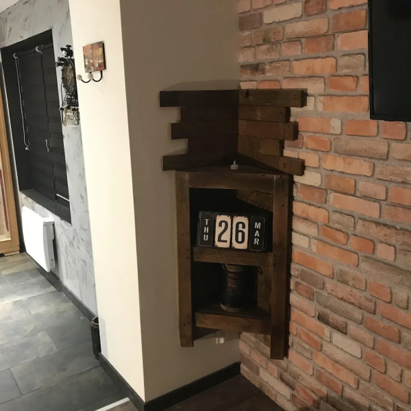 Aux 3 Nuances Suites Privatives & Spa