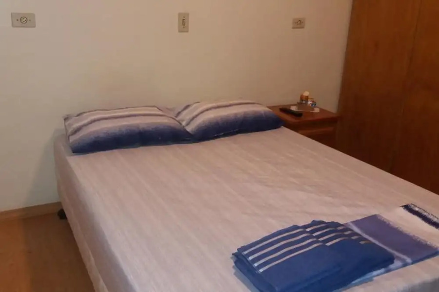 Apto Próx Shopping Mueller com Garagem