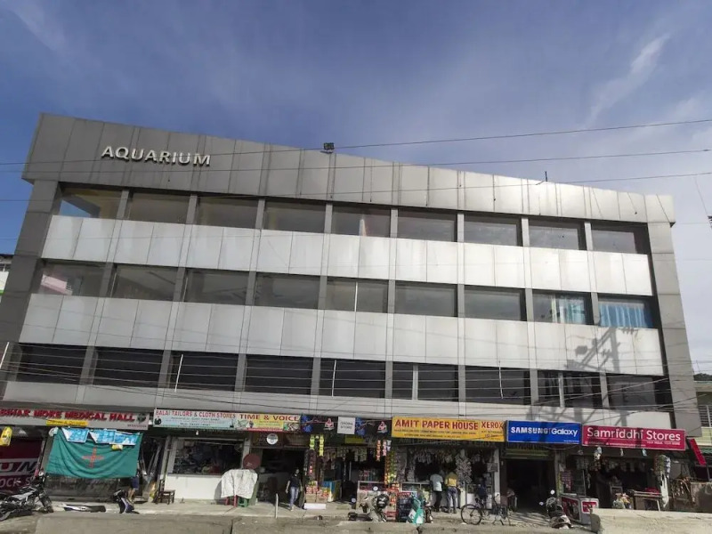 Hotel Aquarium By OYO Rooms