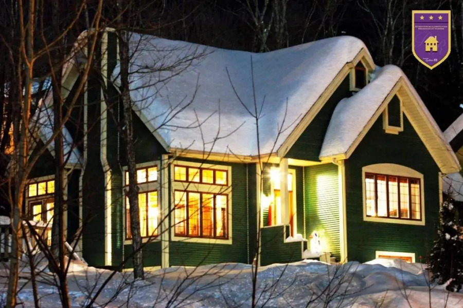 Chalets Alpins - 50 Chemin des Skieurs