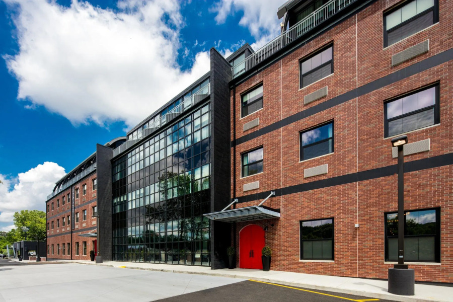 Hotel Nyack, a JdV by Hyatt Hotel