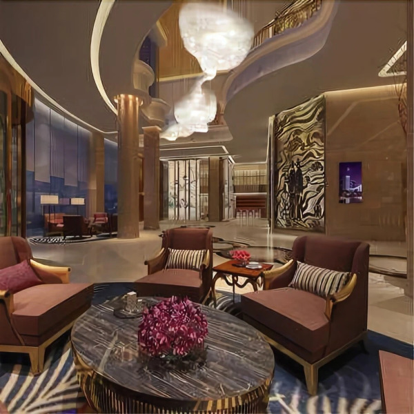 Weiyuan International Hotel (Fuyang High-speed Railway Station)