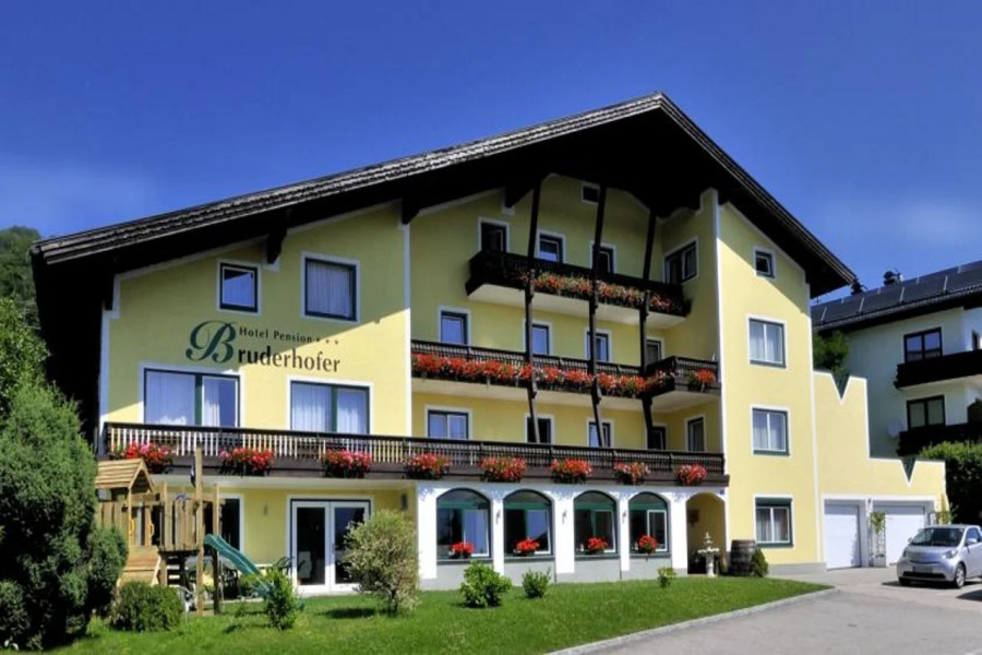 Hotel Pension Bruderhofer
