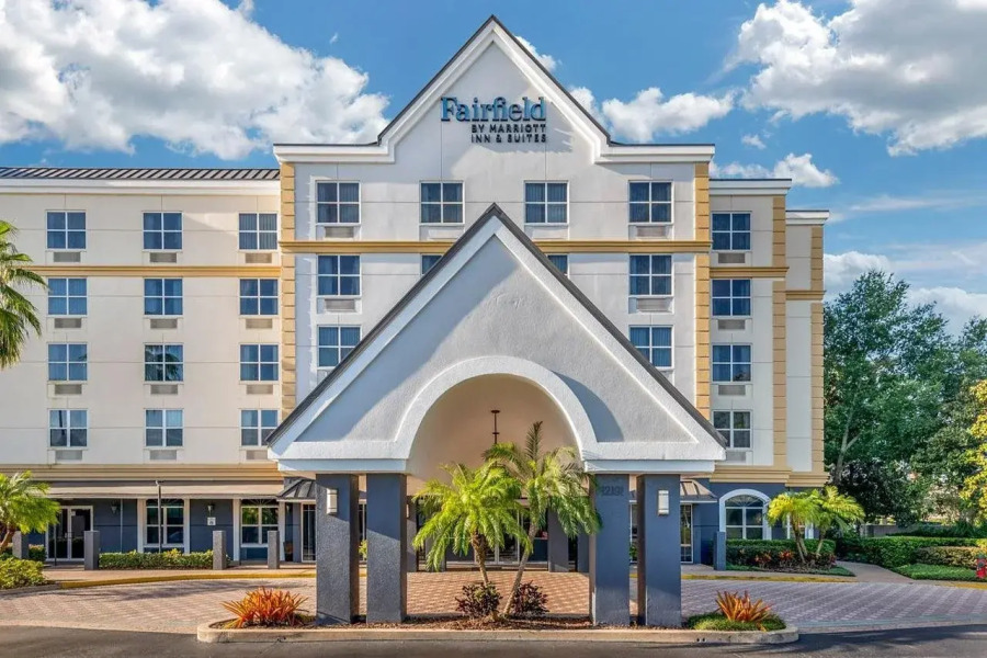 Fairfield Inn & Suites Orlando Lake Buena Vista