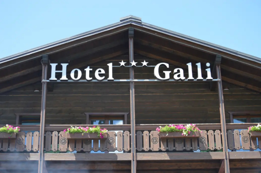 Hotel Galli