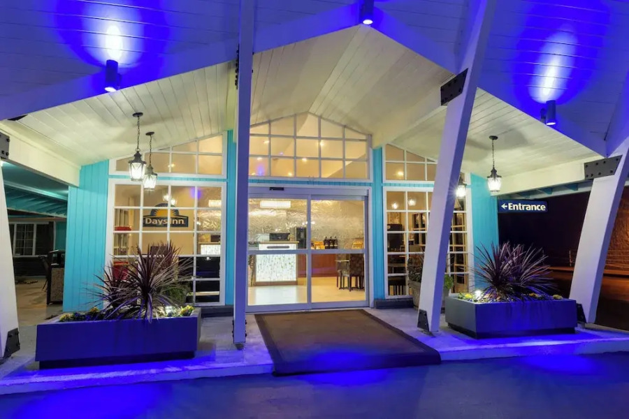 Americas Best Value Inn