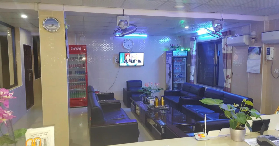 Red Dragon Hotel Hsipaw