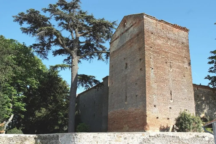 Chateau de Vallègue