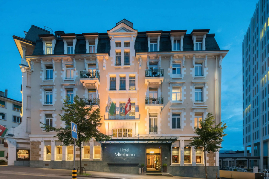 Hotel Mirabeau