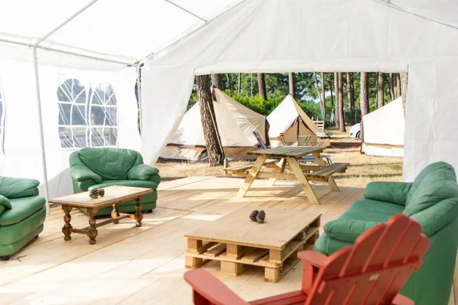 The Glamping Spot