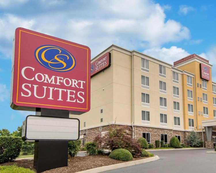 Comfort Suites Knoxville North