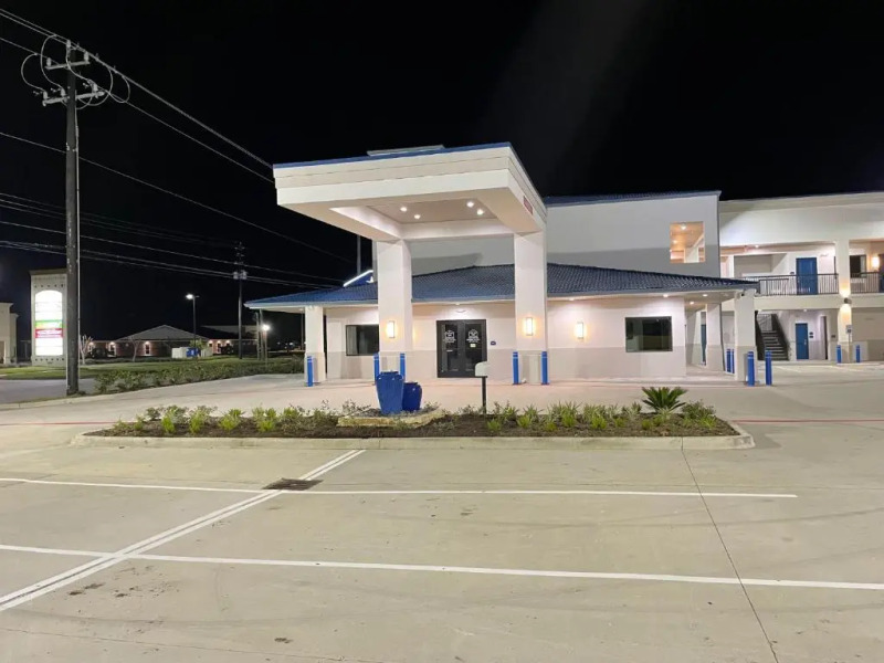 Palace Inn Blue - Garth Rd