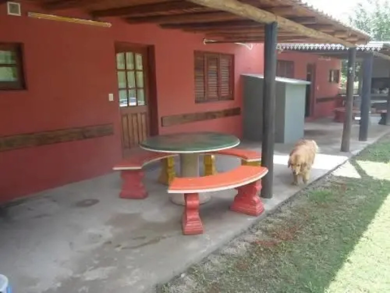 Cabañas Olivos de La Loma