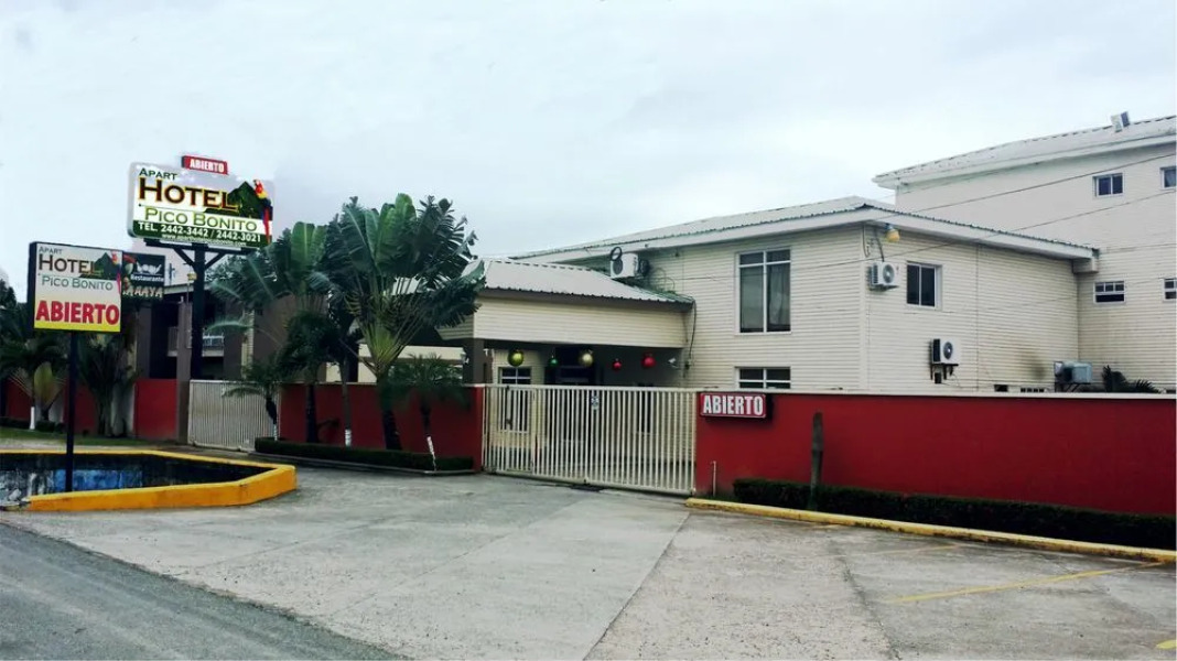 Apart Hotel Pico Bonito