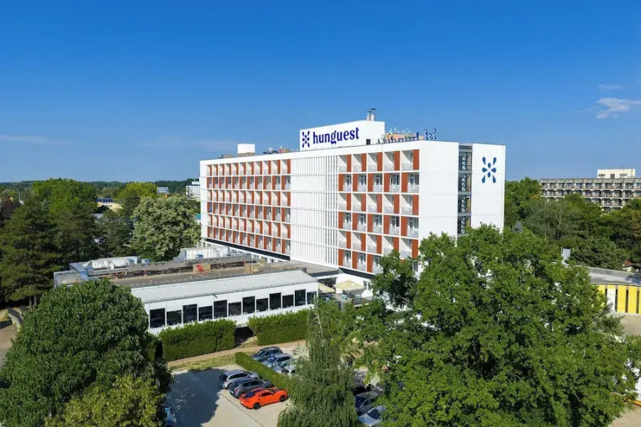 Hunguest Hotel Beke