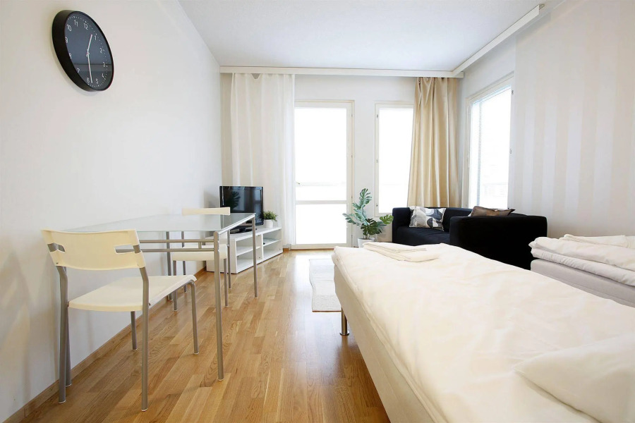 Kotimaailma Apartments Tampere