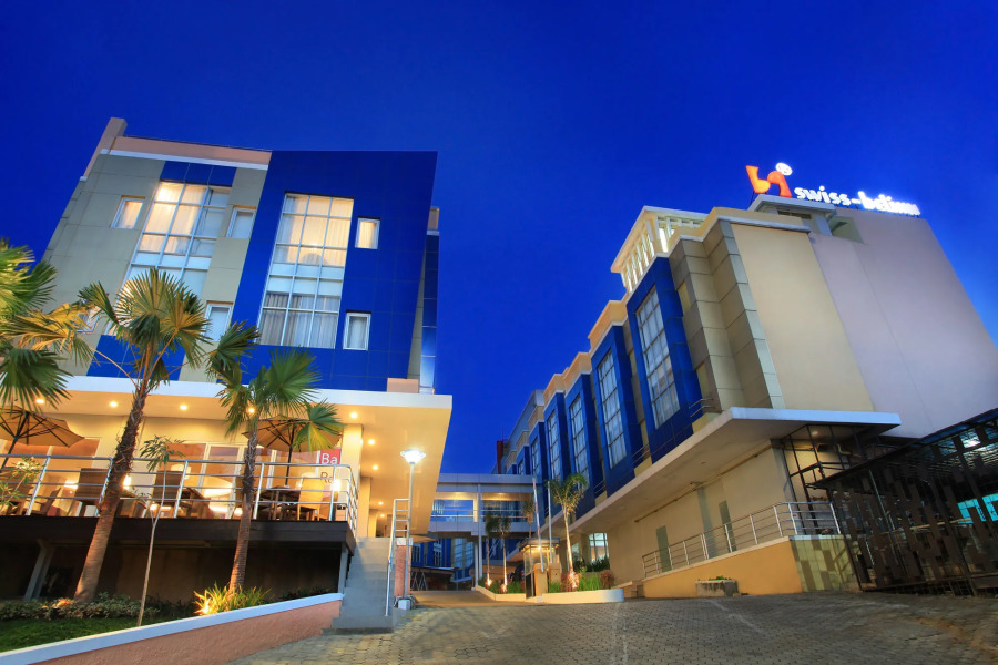 Swiss-Belinn Balikpapan