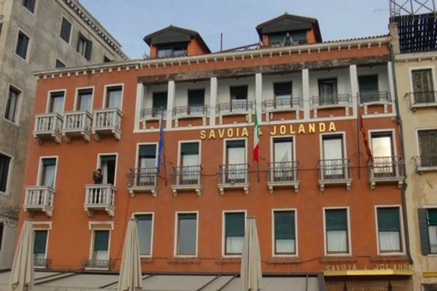 Hotel Savoia & Jolanda