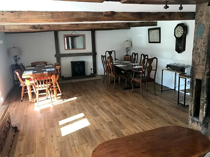 Old Mill House Bed and Breakfast, guest house