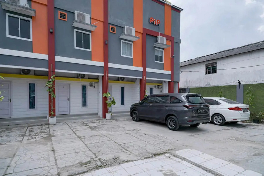 Urbanview Hotel Pondok Indah Pringsewu By RedDoorz