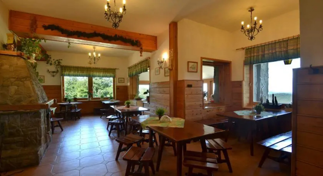 Schronisko Górskie PTTK Jaworzyna Krynicka