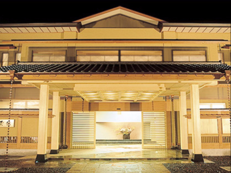 Nishiyama Onsen Keiunkan