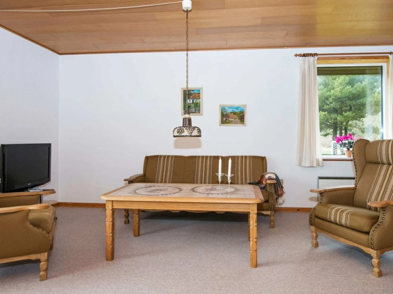 4 Person Holiday Home in Romo